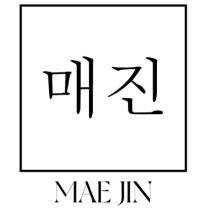 Trademark MAE JIN DAN HURUF KANJI