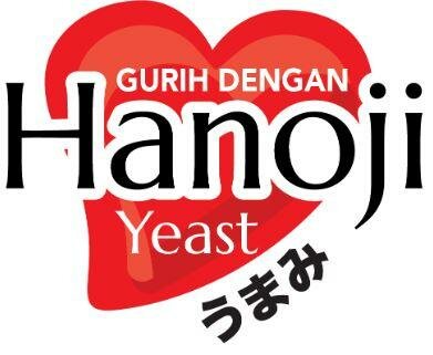 Trademark HANOJI YEAST + Logo