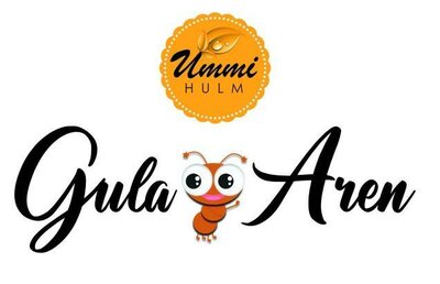 Trademark ummi hulm Gula Aren dan Lukisan Semut