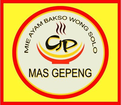 Trademark Mie Ayam Bakso Mas Gepeng + LOGO