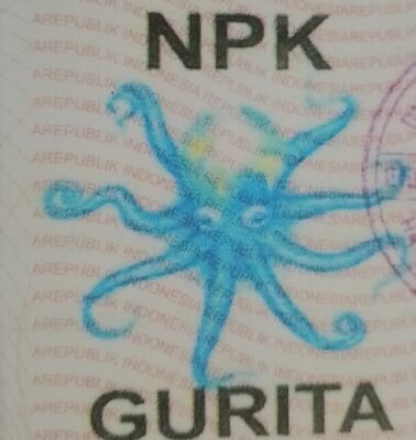 Trademark NPK GURITA