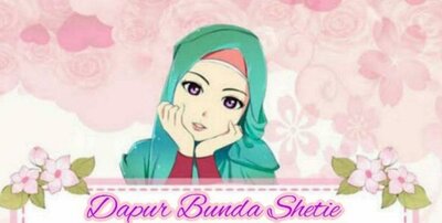 Trademark Dapur Bunda Shetie