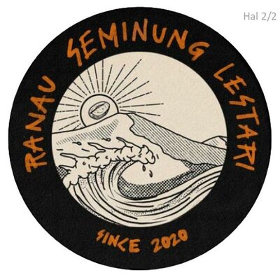 Trademark Ranau Seminung Lestari