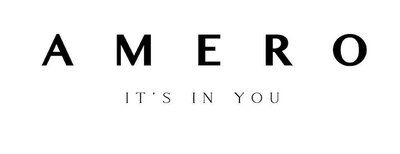 Trademark AMERO; IT'S IN YOU