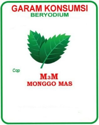 Trademark M3M MONGGO MAS