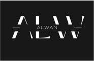 Trademark ALWAN + LOGO