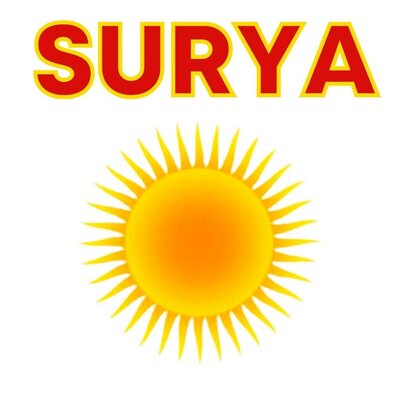 Trademark SURYA