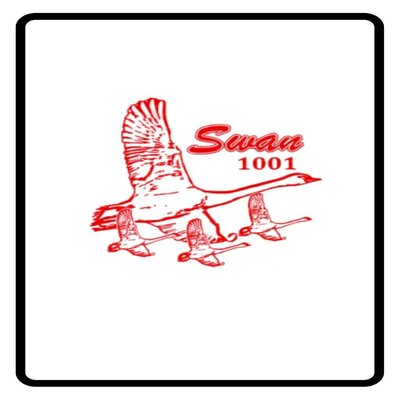 Trademark SWAN 1001