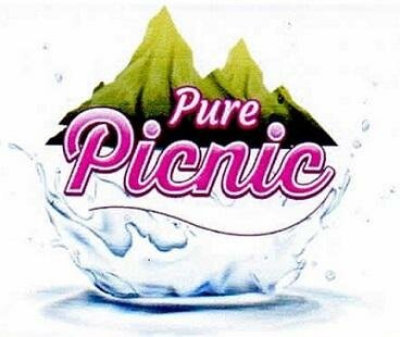 Trademark PURE PICNIC DAN LUKISAN