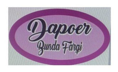 Trademark Dapoer Bunda Farqi