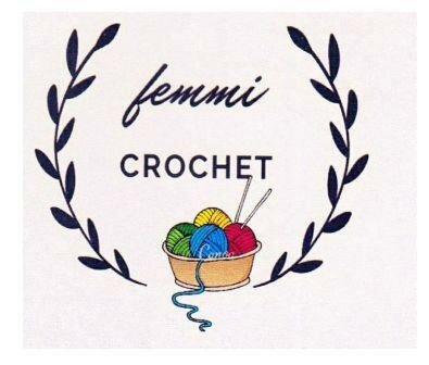 Trademark femmi crochet