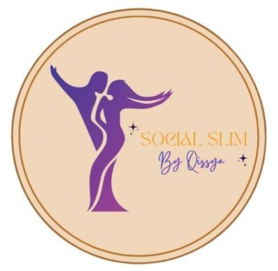 Trademark SOCIAL SLIM By Qissya