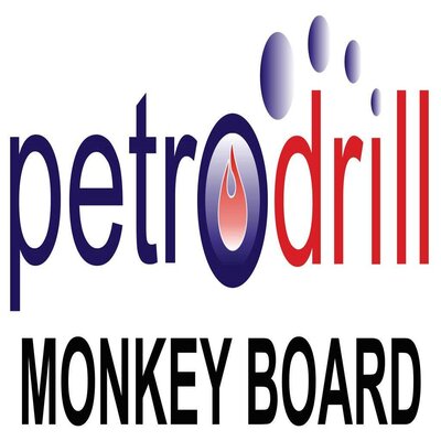 Trademark PETRODRILL MONKEY BOARD + LOGO