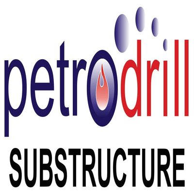 Trademark PETRODRILL SUBSTRUCTURE + LOGO