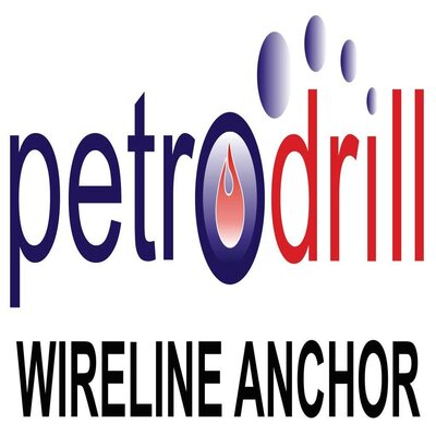 Trademark PETRODRILL WIRELINE ANCHOR + LOGO