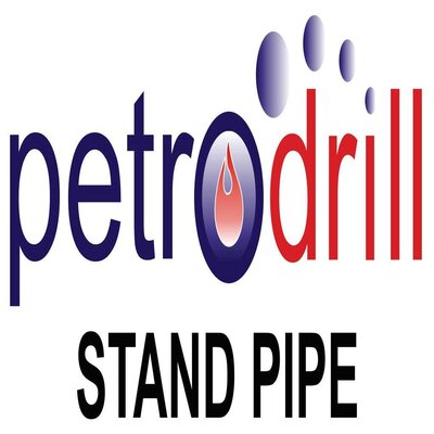 Trademark PETRODRILL STAND PIPE + LOGO