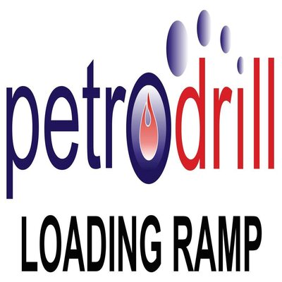 Trademark PETRODRILL LOADING RAMP + LOGO