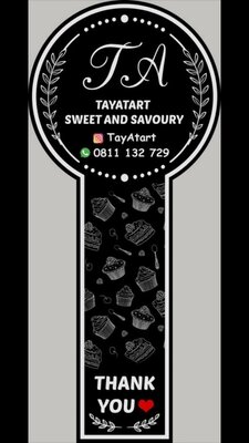 Trademark Tayatart Sweet and Savoury