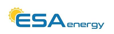 Trademark ESA energy + LOGO