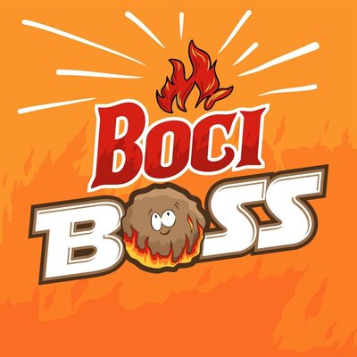 Trademark BOCI BOSS