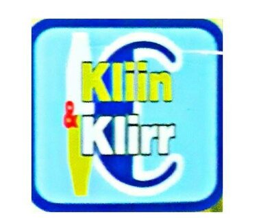 Trademark Kliin & Klirr