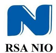 Trademark RSA NIO + LOGO