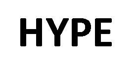 Trademark HYPE