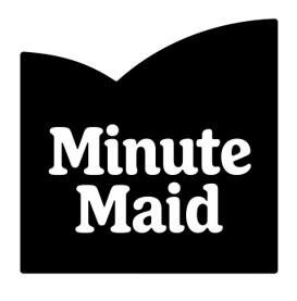 Trademark MINUTE MAID Logo Design