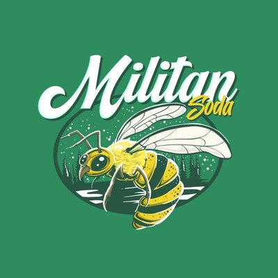 Trademark Militan Soda