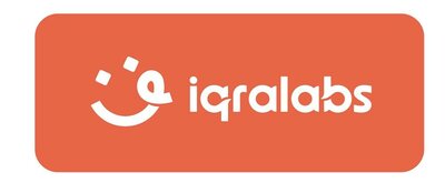 Trademark iqralabs + Logo