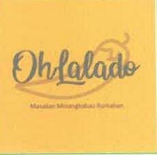 Trademark OHLALADO