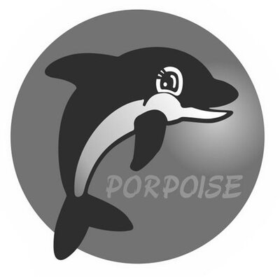 Trademark PORPOISE + logo