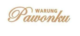 Trademark WARUNG PAWONKU