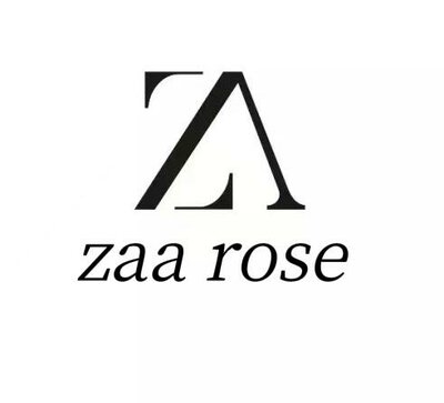 Trademark ZAAROSE + LOGO