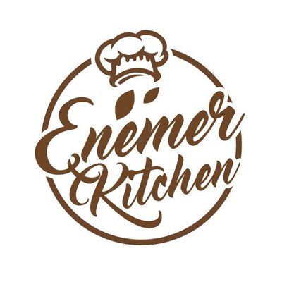 Trademark Enemer Kitchen + Logo