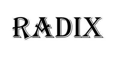 Trademark Radix