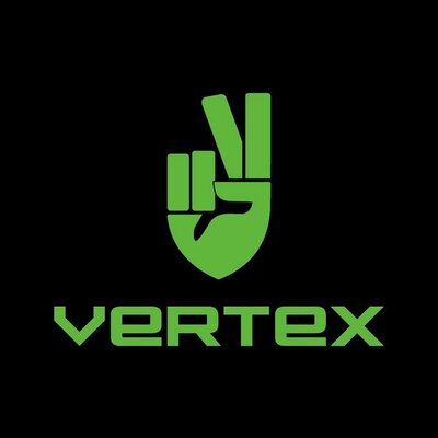 Trademark VERTEX DAN LOGO