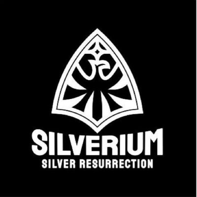 Trademark SILVERIUM SILVER RESURRECTION + LOGO