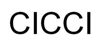 Trademark CICCI