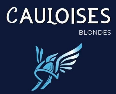 Trademark CAULOISES BLONDES