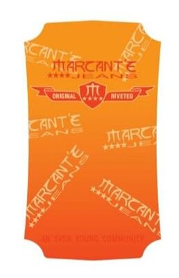 Trademark MARCANT’E JEANS + LOGO