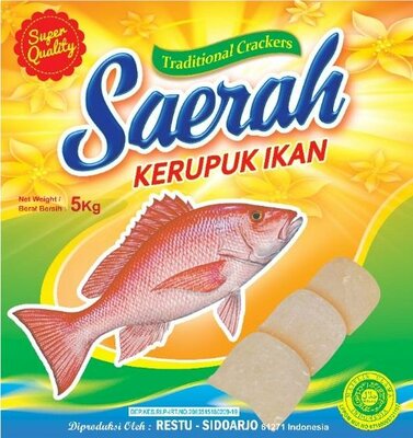 Trademark Saerah