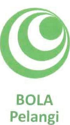 Trademark BOLA PELANGI + LOGO