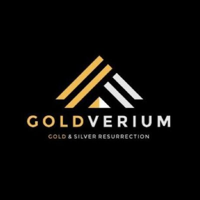 Trademark GOLDVERIUM GOLD & SILVER RESURRECTION