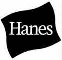 Trademark HANES & Flag Design