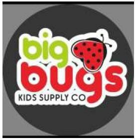 Trademark BIG BUGS KIDS SUPPLY CO + LOGO