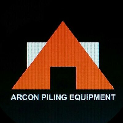 Trademark ARCON PILING EQUIPMENT