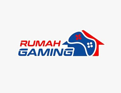 Trademark RUMAH GAMING + LUKISAN