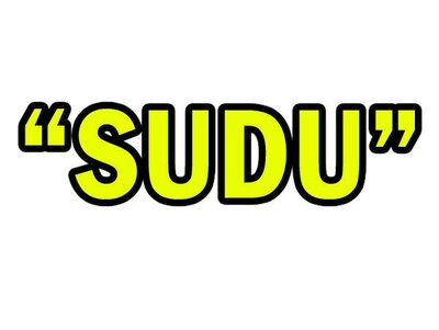 Trademark SUDU