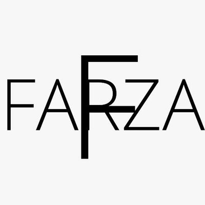 Trademark FARZA + Logo